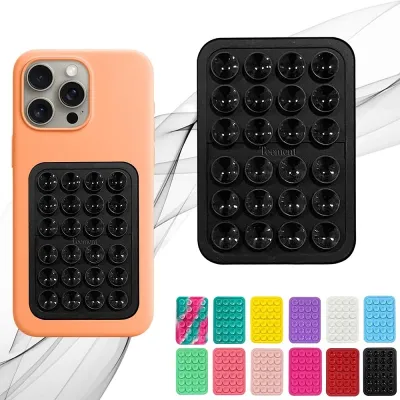 Silicone Suction Pad For Mobile Phone 